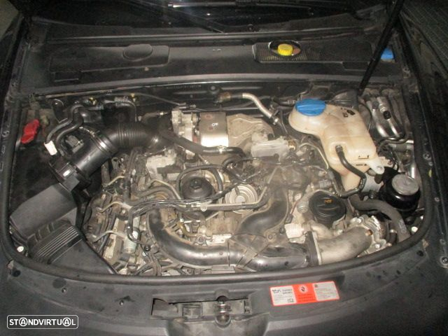 Carro MOT: BPP CXVEL: HYN AUDI A6  4F FASE 1 2006 2.7TDI V6 24V 4X4 180CV 4P PRETO DIESEL - 9