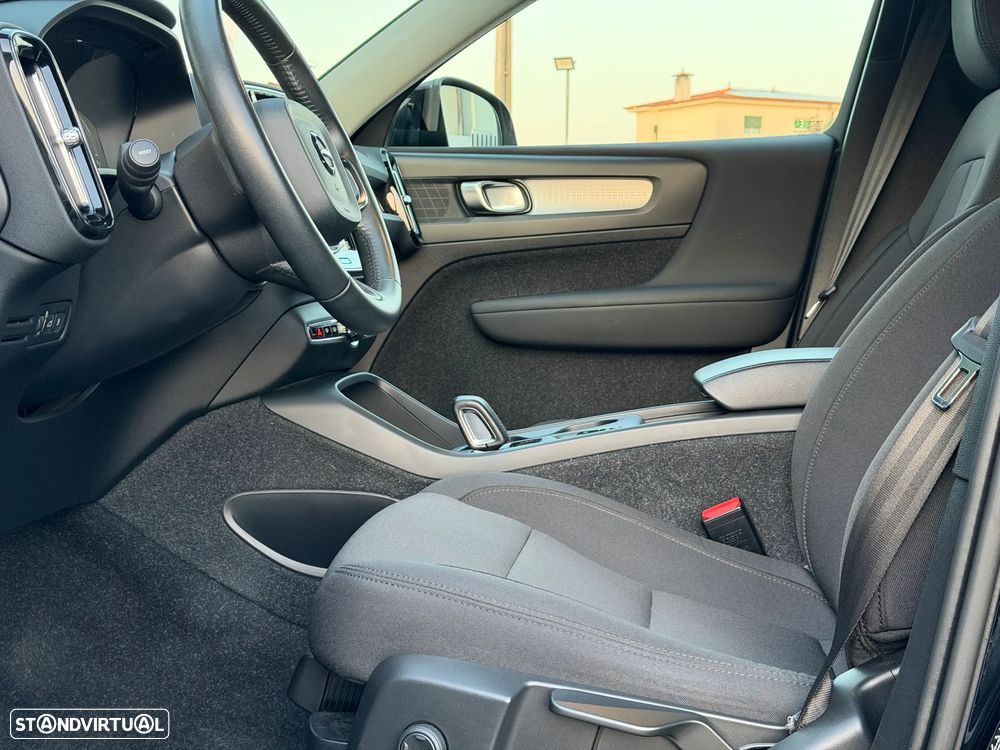 Volvo XC 40 1.5 T5 PHEV Momentum - 10