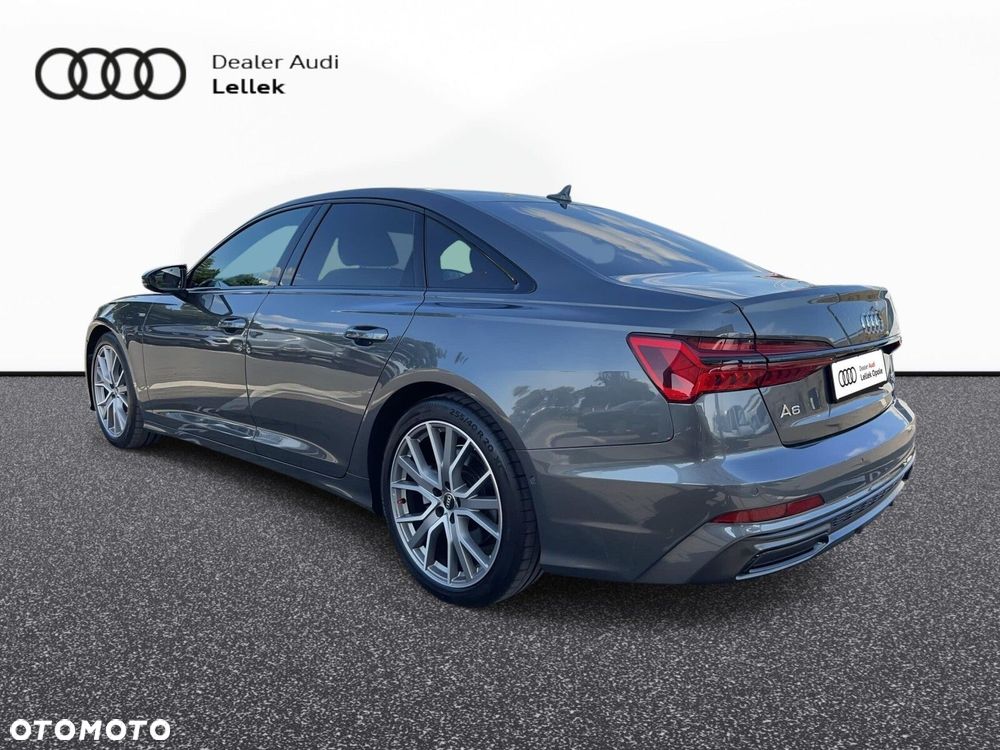 Audi A6 Limousine 50 TDI mHEV Quattro S Line Tiptronic - 8