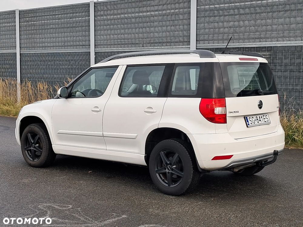 Skoda Yeti - 4