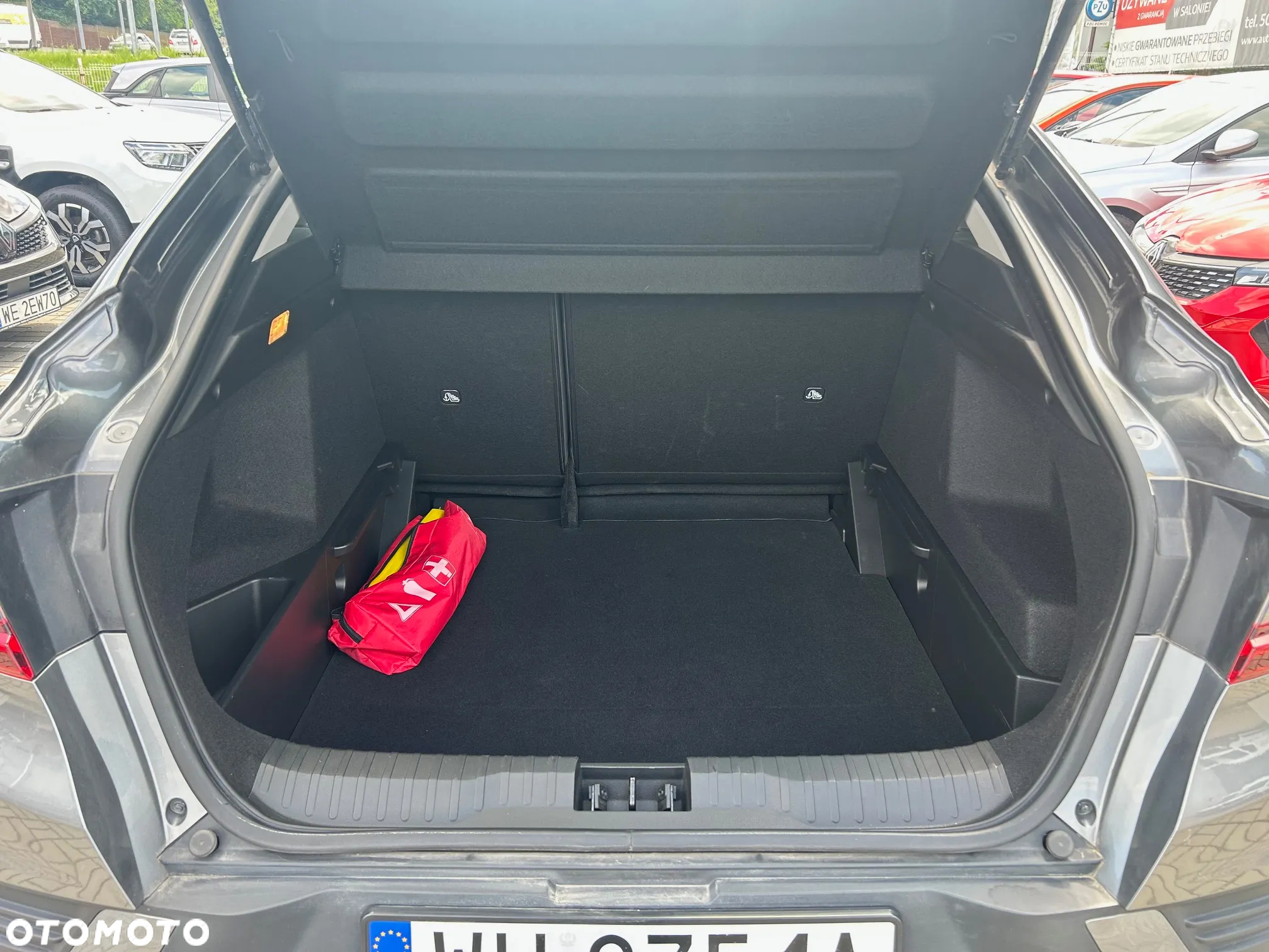 Renault Arkana 1.3 TCe mHEV Equilibre EDC - 21