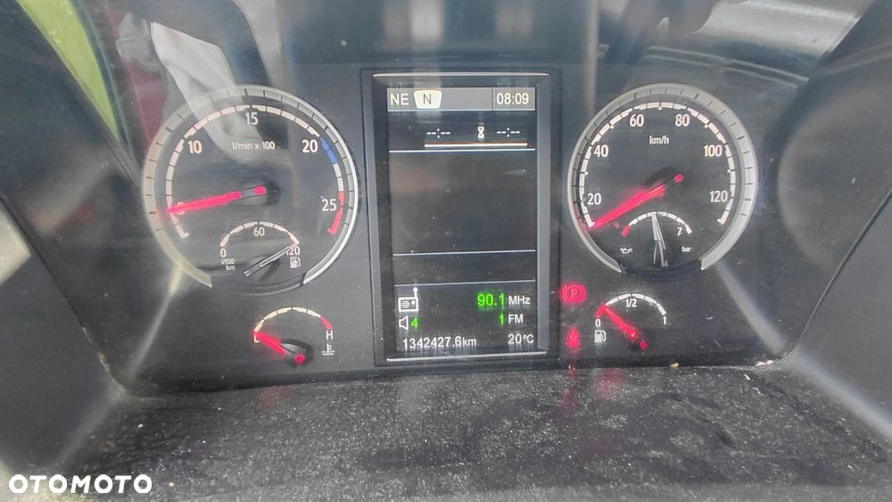 Scania SCANIA  AUTOMAT RETARDER ZESTAW 7.7+7.7 ZAMIANA - 17