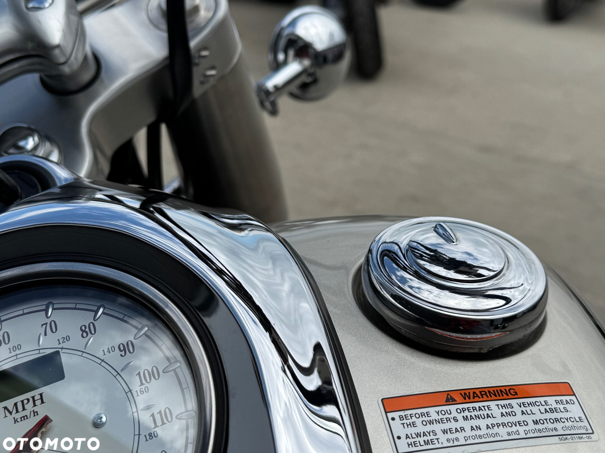 Yamaha Road Star - 17