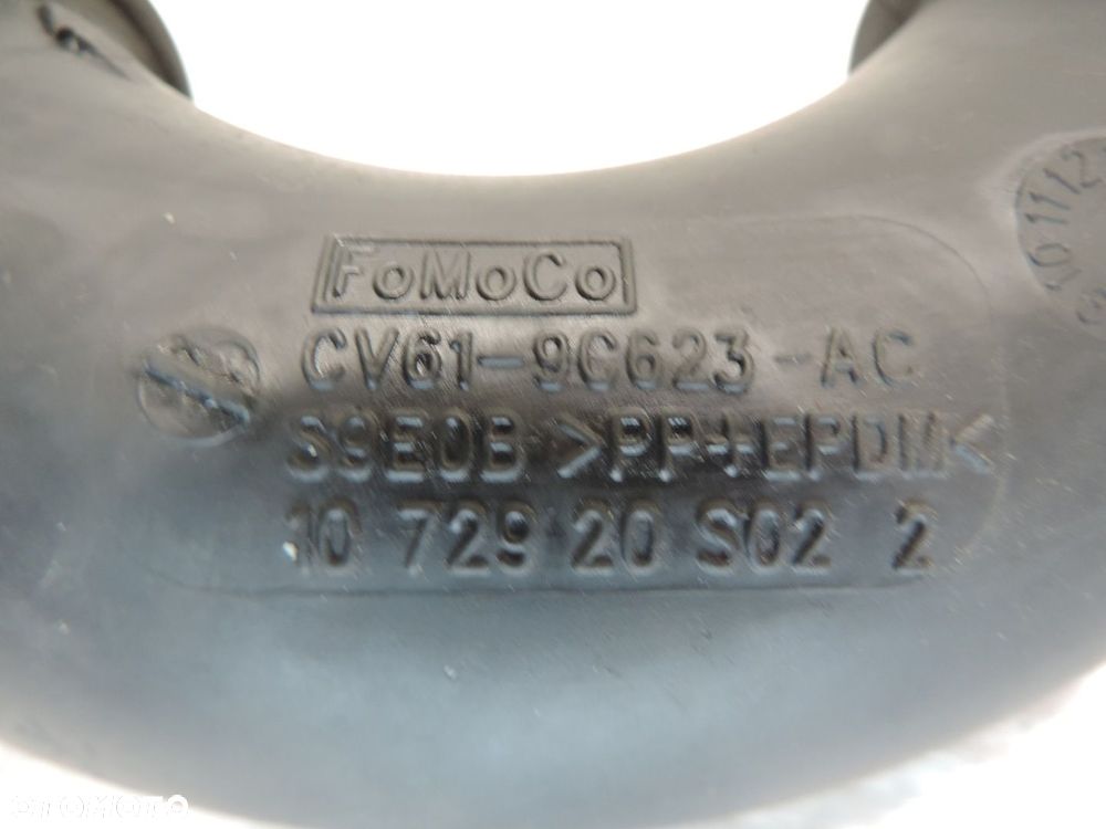 RURA INTERCOOLERA FORD C-MAX MK2 CV61-9C623-AC - 5