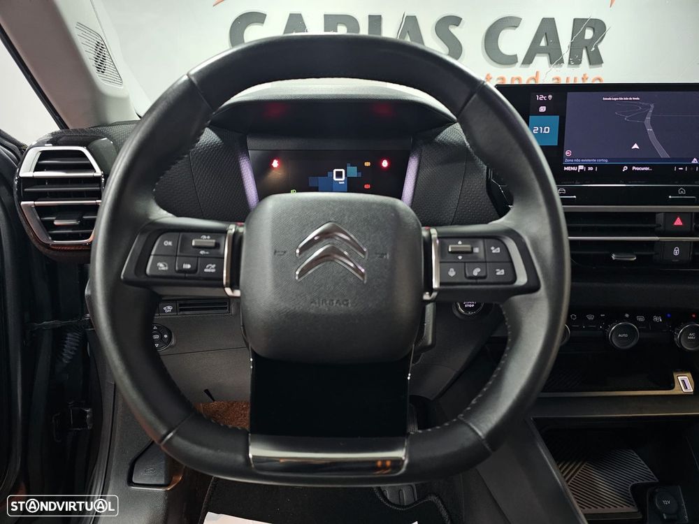 Citroën C4 1.2 PureTech Feel Pack - 14