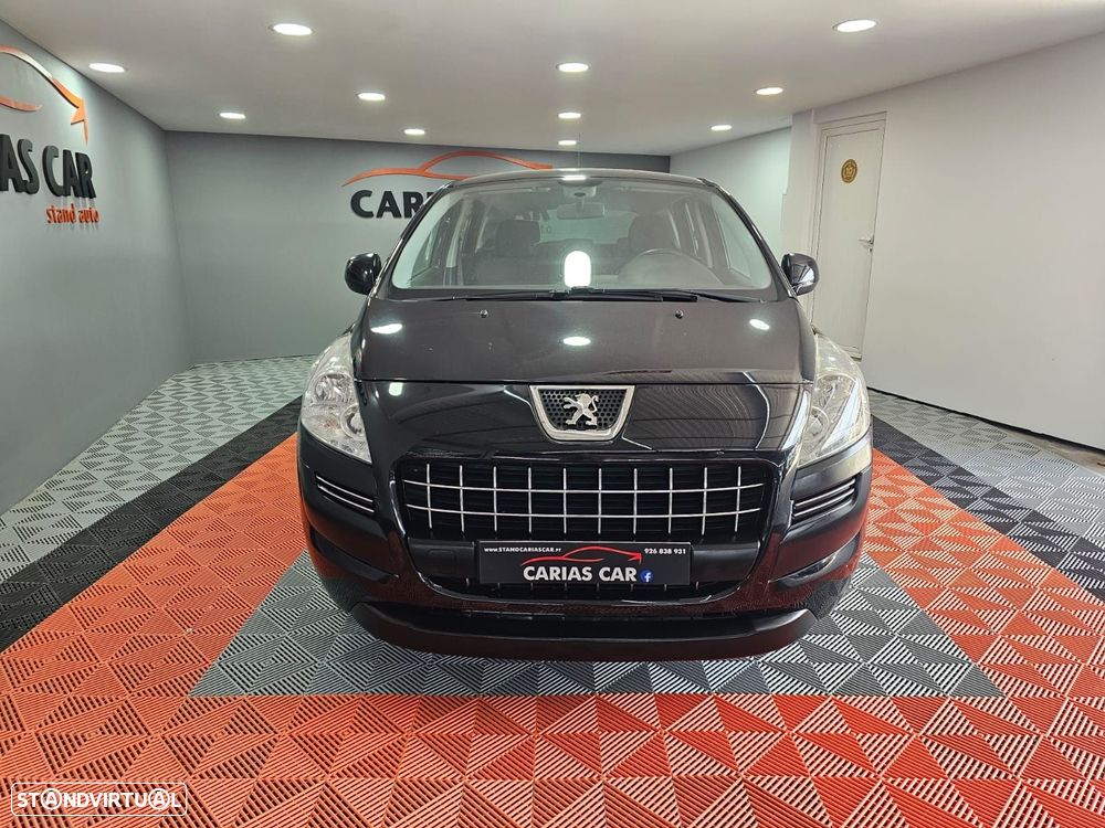 Peugeot 3008 1.6 HDi Premium - 4