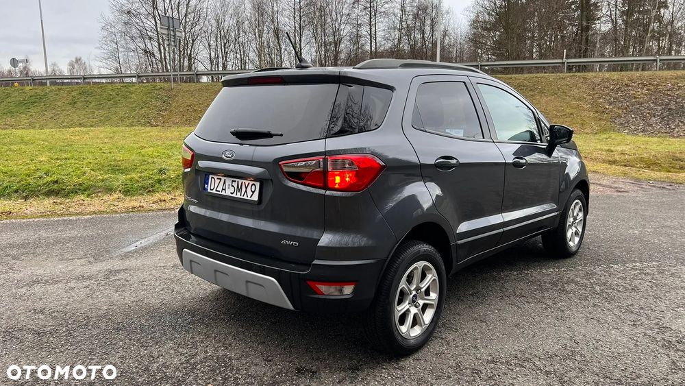 Ford EcoSport - 4