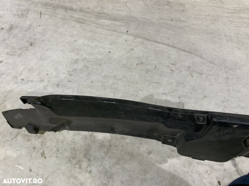 Inchidere Bara superioara, Audi A6 C7, facelift, 2014, 2015, 2016, 2017, 2018, cod origine OE 4G0807081D. - 4