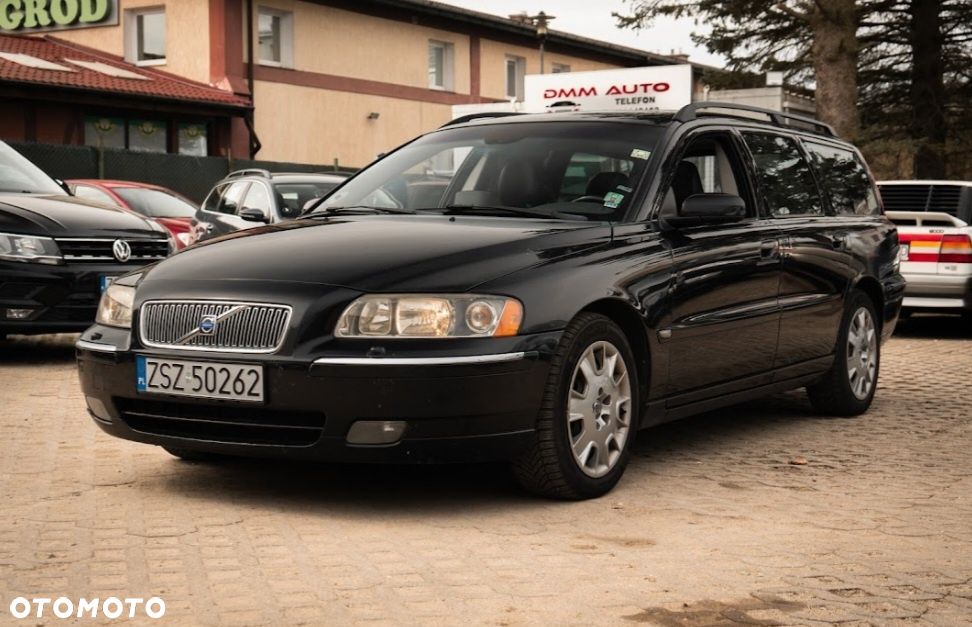Volvo V70 - 1