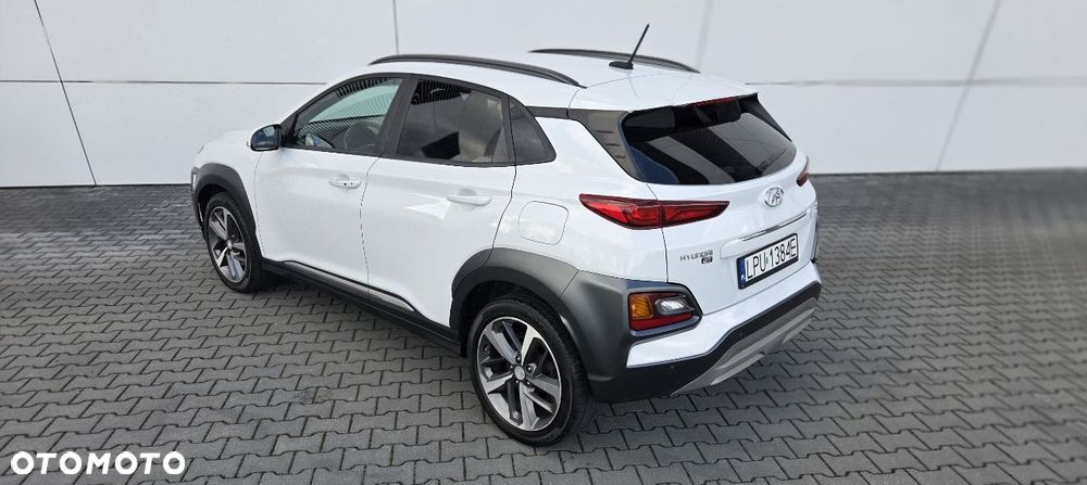 Hyundai Kona 1.6 CRDi DCT 4WD Premium - 16