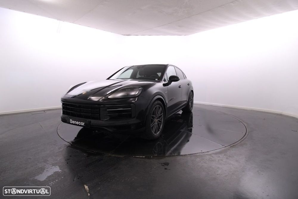 Porsche Cayenne E-Hybrid - 14
