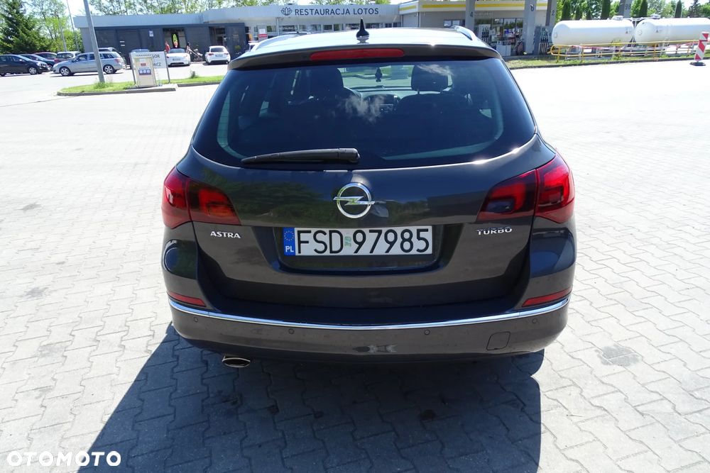Opel Astra 1.4 T Cosmo S&S - 5