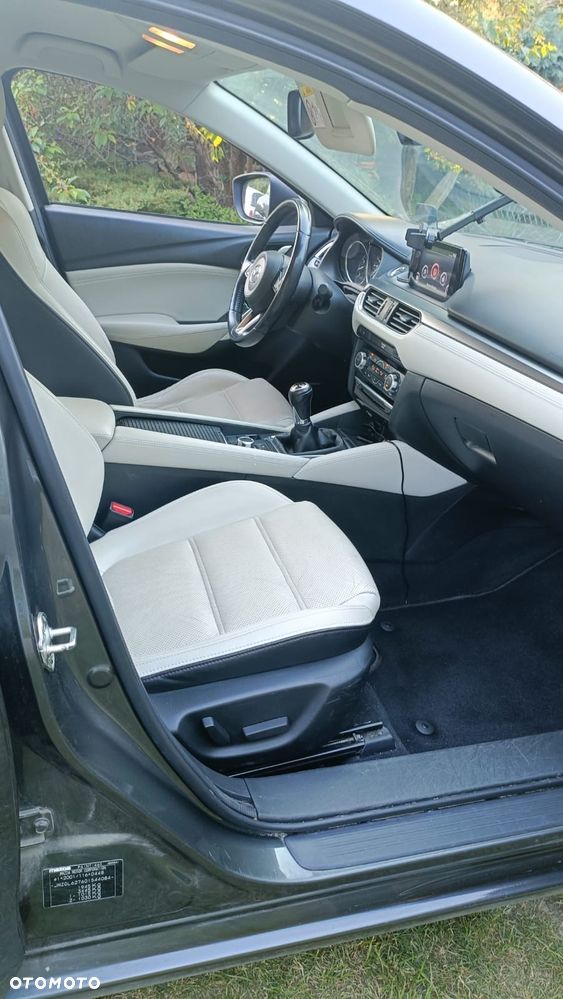 Mazda 6 2.0 Exclusive-Line - 15