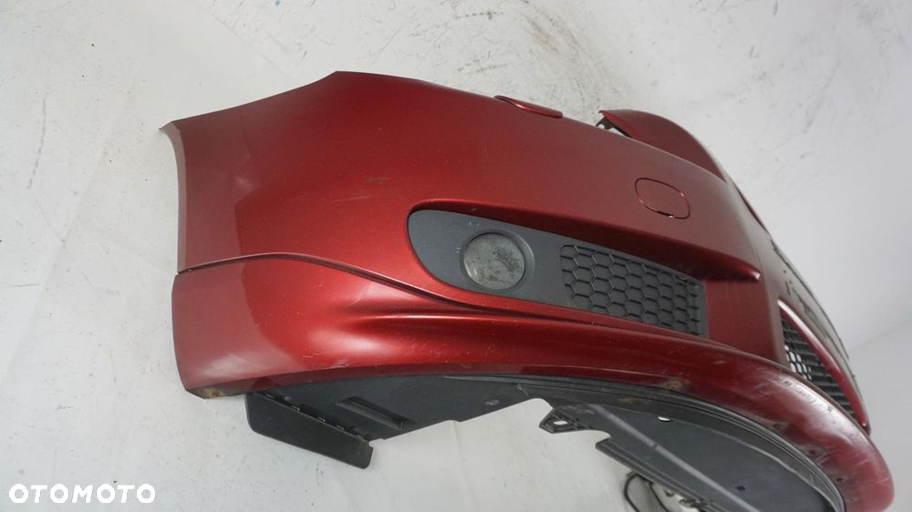 ZDERZAK PRZÓD PRZEDNI VOLVO S80 2 II 06-11 2006-2011 454-46 SPRYSK HALOGEN - 10