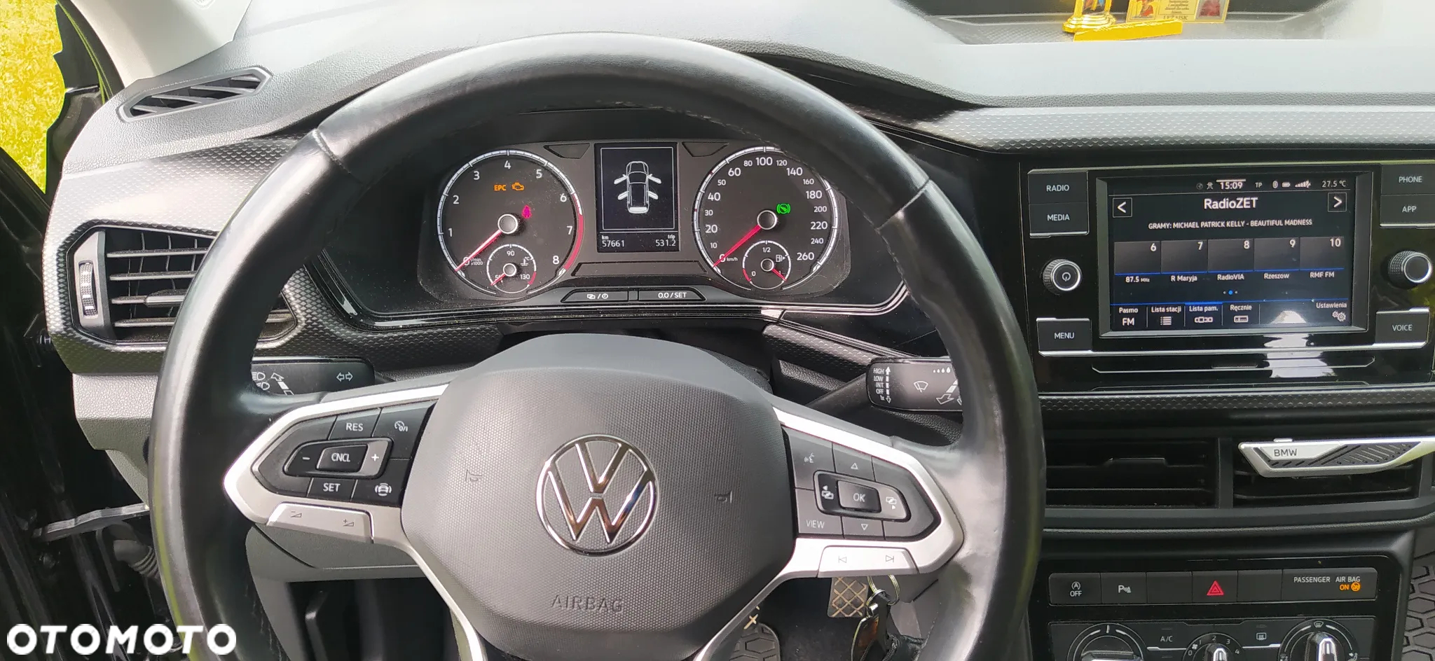 Volkswagen T-Cross 1.0 TSI Life DSG - 21