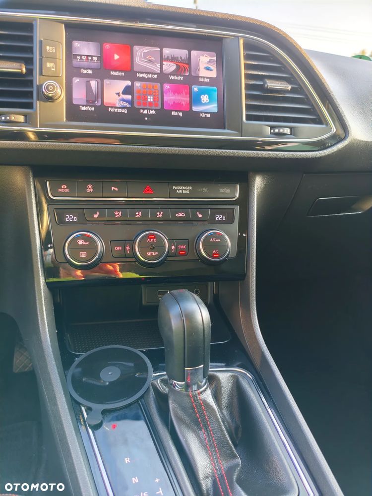 Seat Leon 1.4 TSI FR S&S DSG - 28