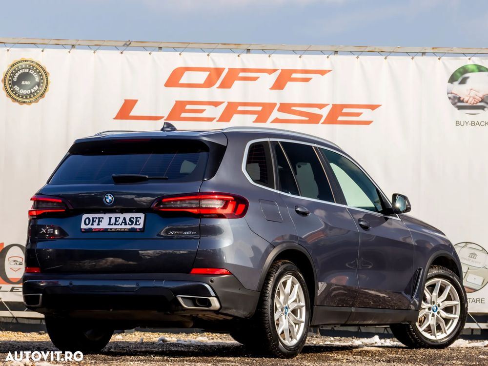 BMW X5 xDrive45e AT PHEV - 4