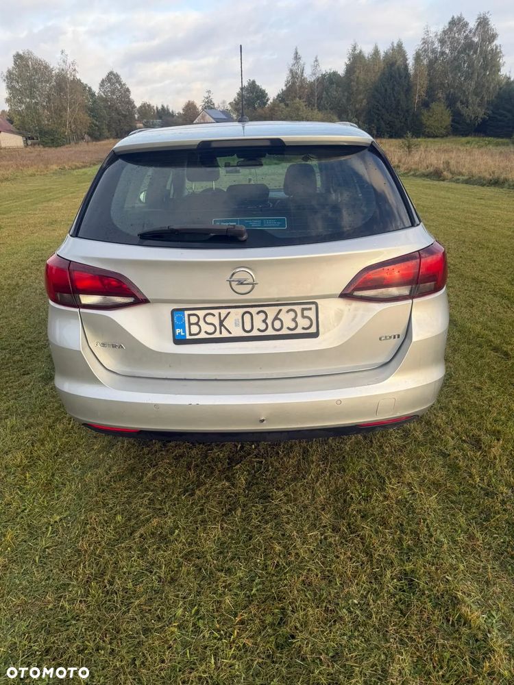 Opel Astra V 1.6 CDTI Enjoy - 3