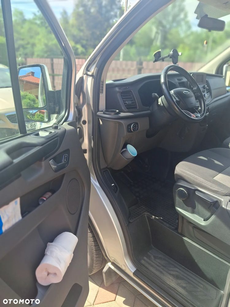 Ford Transit Custom - 6