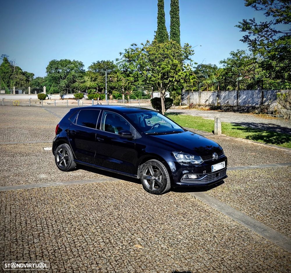 VW Polo 1.4 TDi Blue Motion DSG Lounge - 29