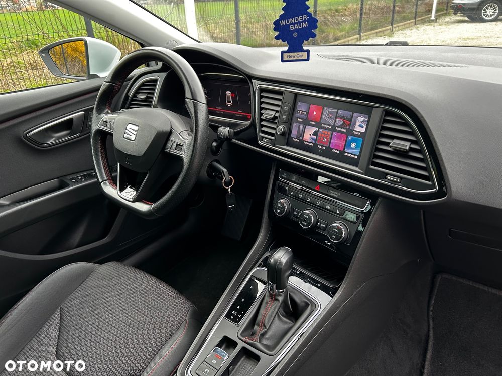 Seat Leon 2.0 TSI DSG OPF FR - 19