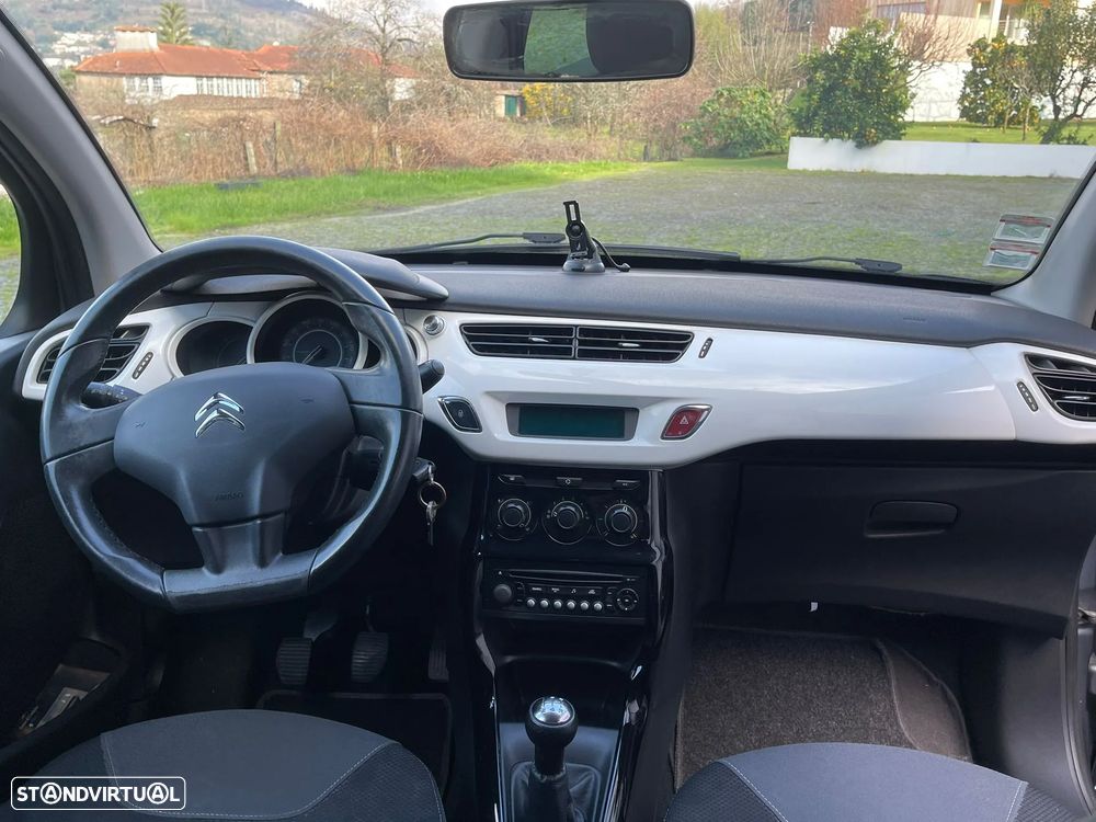 Citroën C3 1.4 HDi Airdream - 7