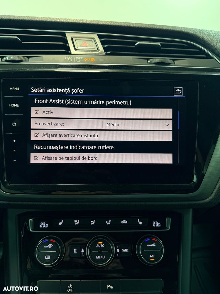 Volkswagen Touran 2.0 TDI SCR (BlueMotion Technology) DSG Comfortline - 23