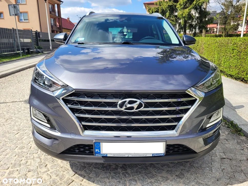Hyundai Tucson 1.6 GDi Style 2WD - 2