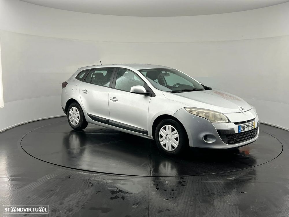 Renault Mégane Sport Tourer 1.5 dCi Authentique - 1