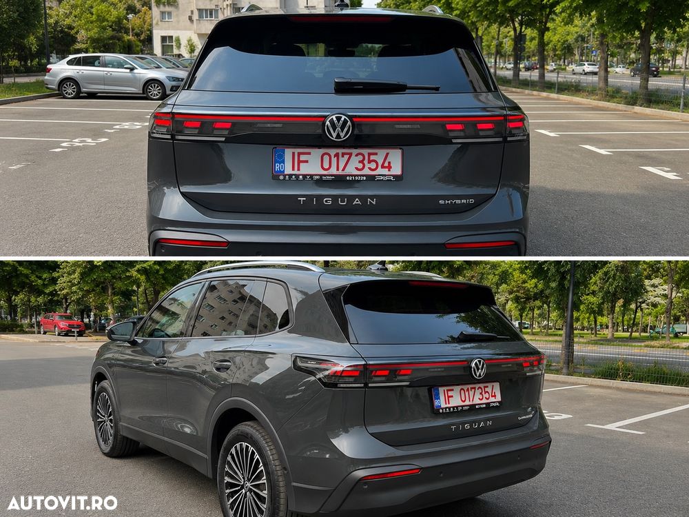 Volkswagen Tiguan 1.5 TSI eHybrid DSG PHEV Life - 2