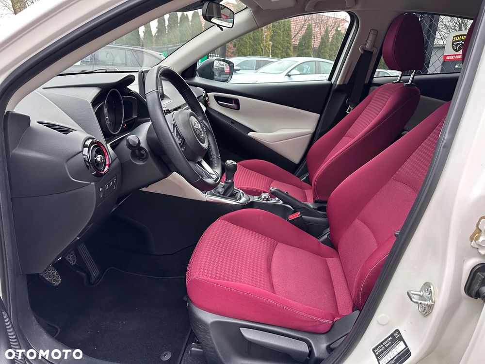 Mazda 2 SKYACTIV-G 90 Red Sports Edition - 17