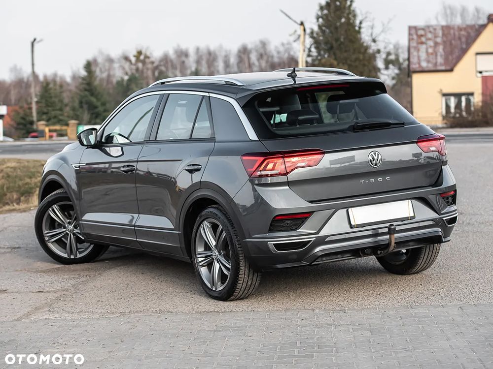 Volkswagen T-Roc 1.5 TSI OPF R-Line - 9