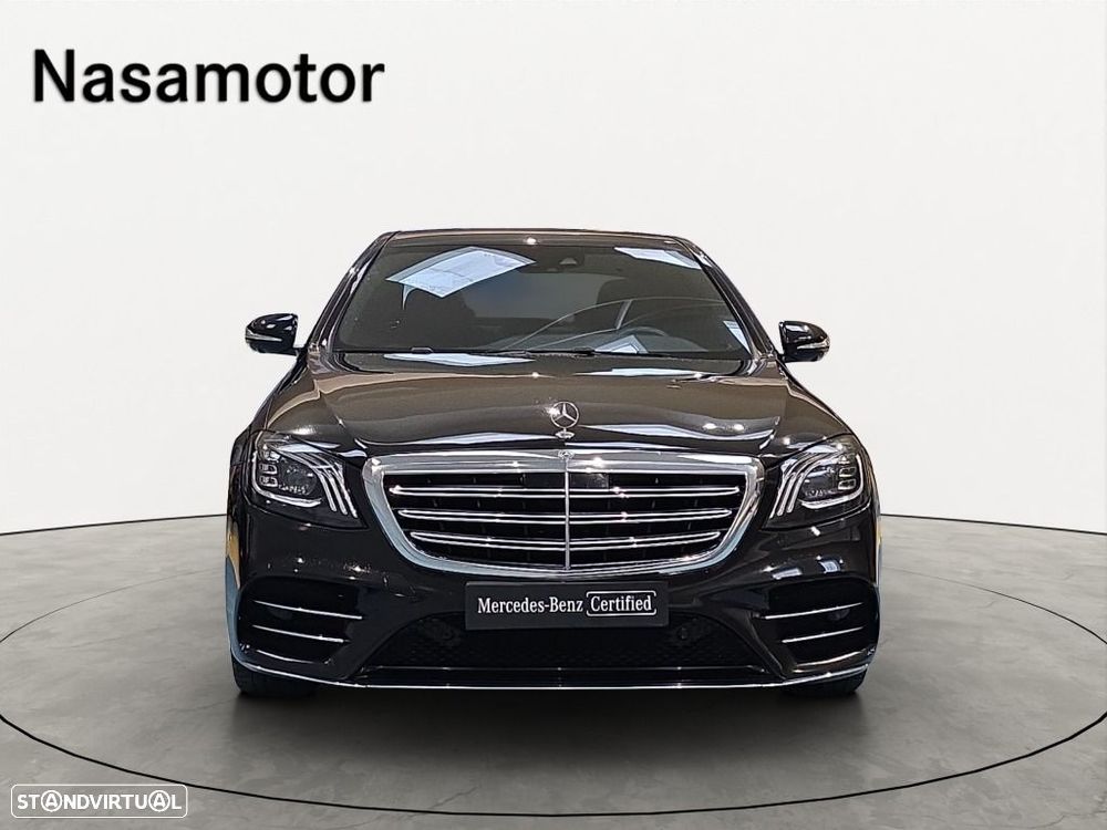 Mercedes-Benz S 400 d - 6