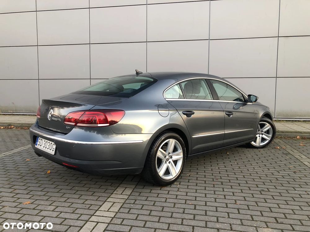 Volkswagen CC - 7