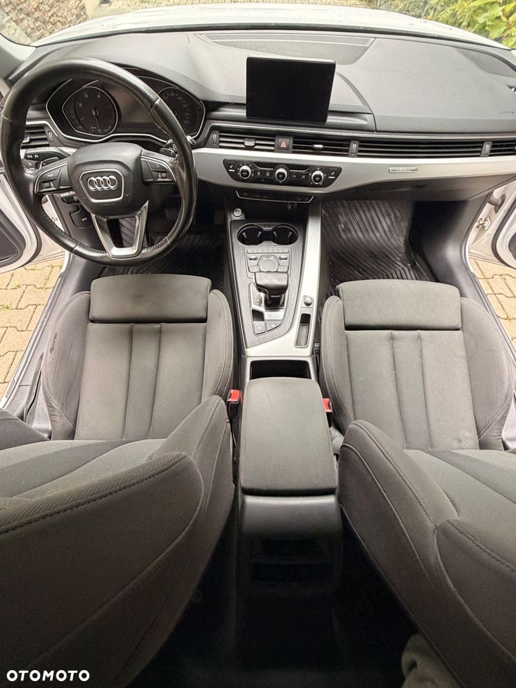 Audi A4 Allroad 40 TDI S tronic - 6