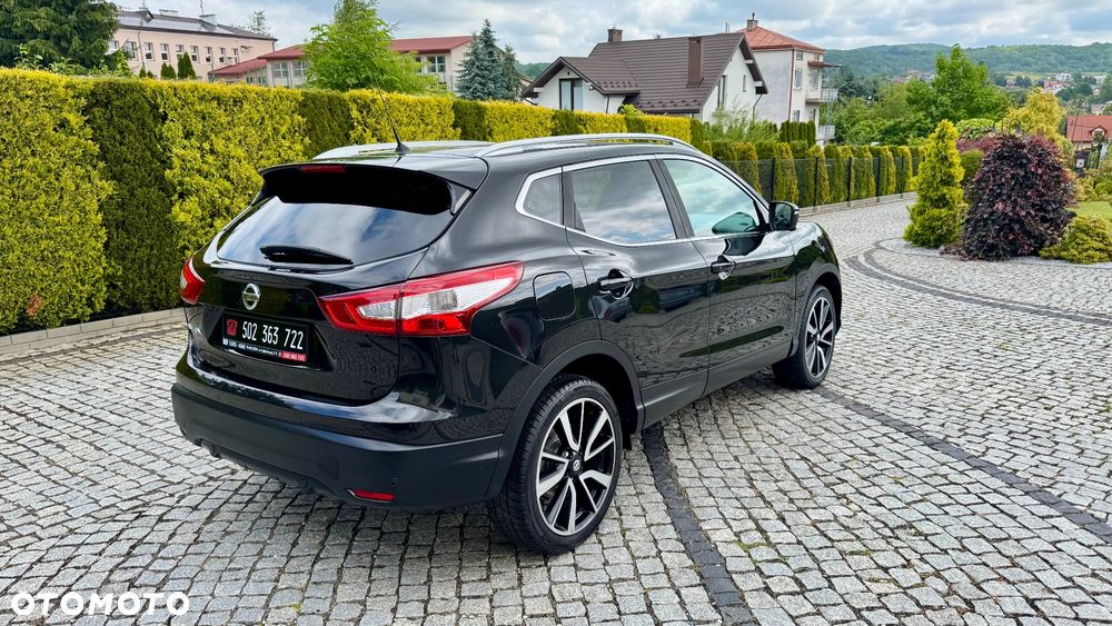 Nissan Qashqai 1.2 DIG-T Tekna - 11