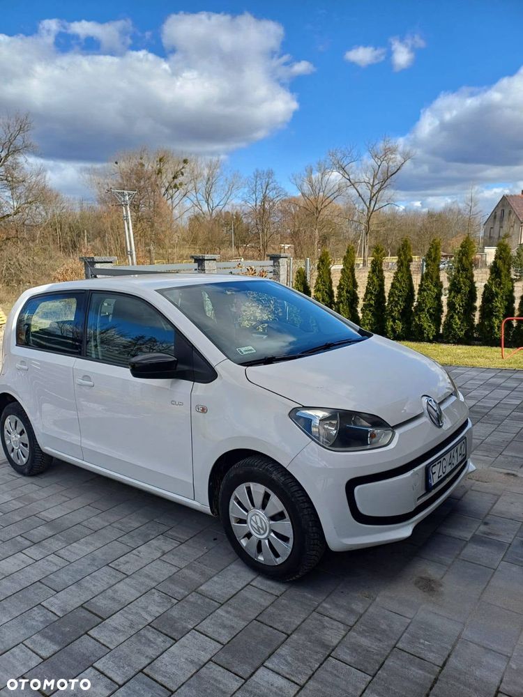 Volkswagen up! 1.0 street EU6 - 1
