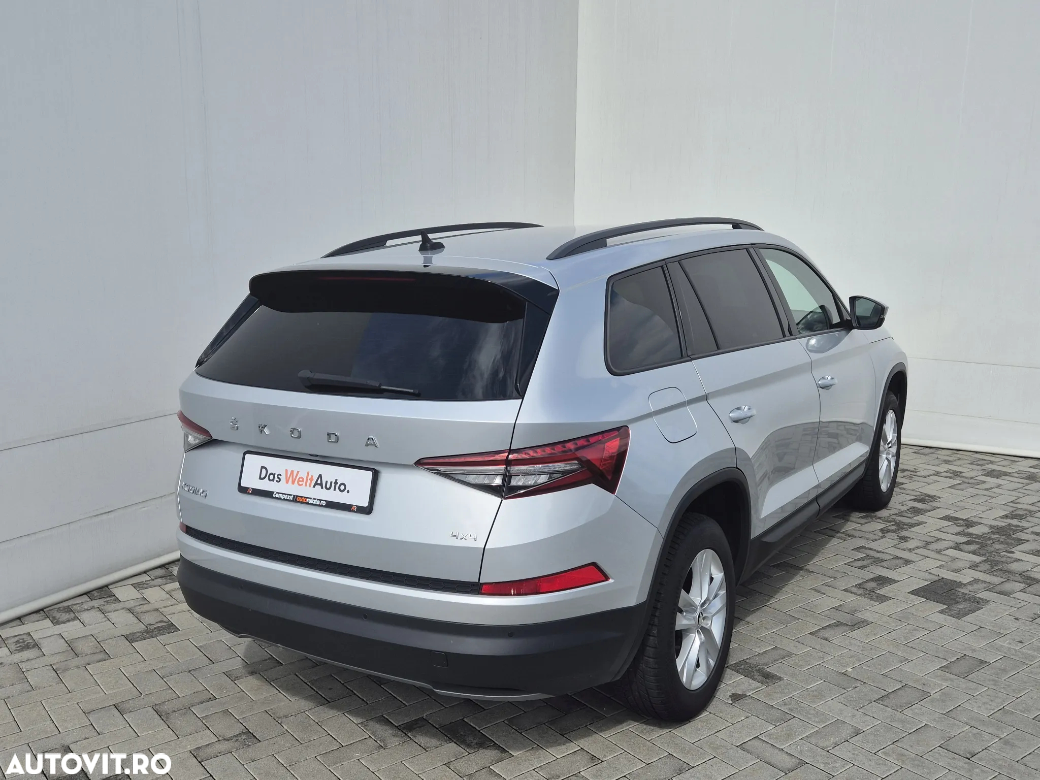 Skoda Kodiaq 2.0 TDI 4X4 DSG Ambition - 5