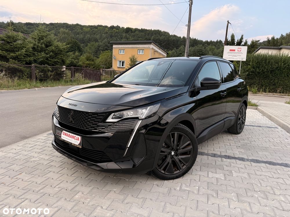 Peugeot 3008 1.6 PureTech Hybrid PHEV GT S&S EAT8 - 39
