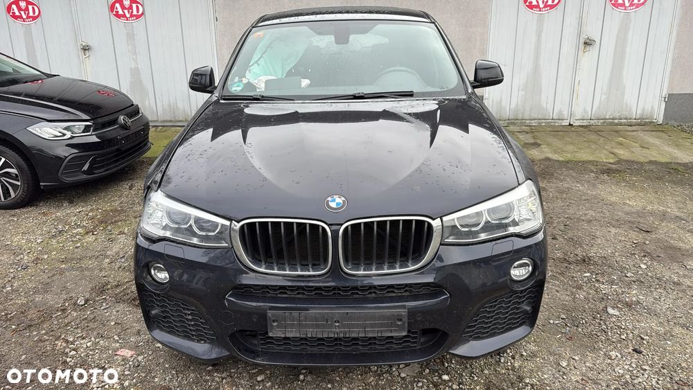 BMW X4 xDrive20d M Sport - 2