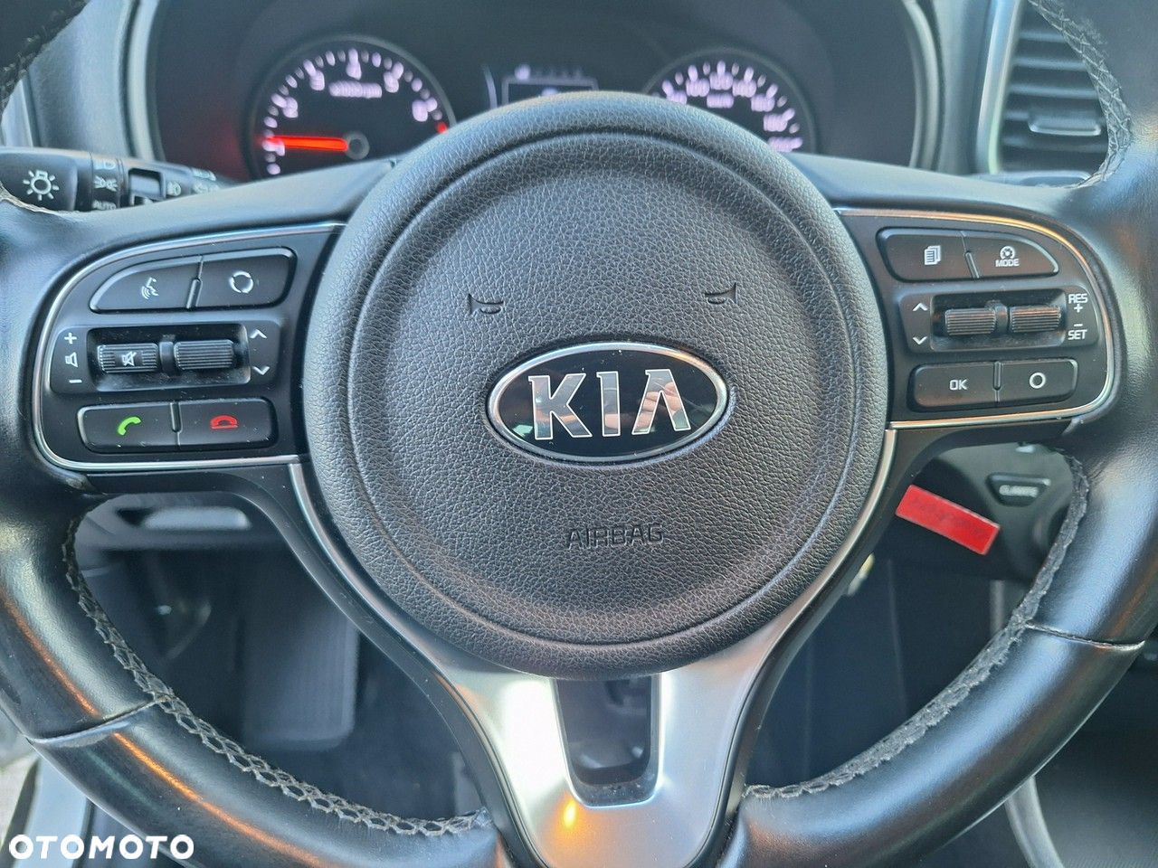 Kia Sportage - 14