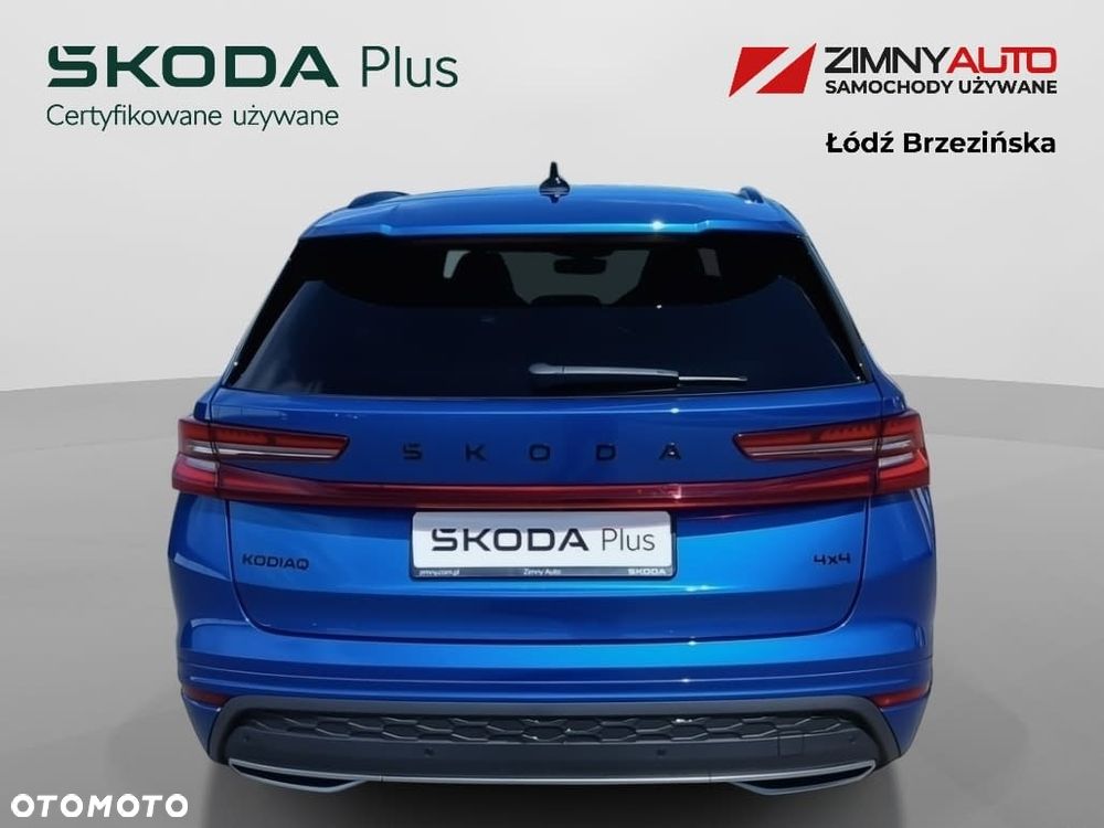 Skoda Kodiaq 2.0 TSI 4x4 Sportline DSG - 10