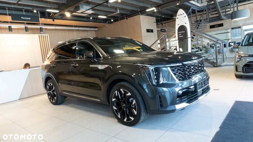 Kia Sorento 1.6 T-GDI HEV Prestige Line AWD 6os - 2