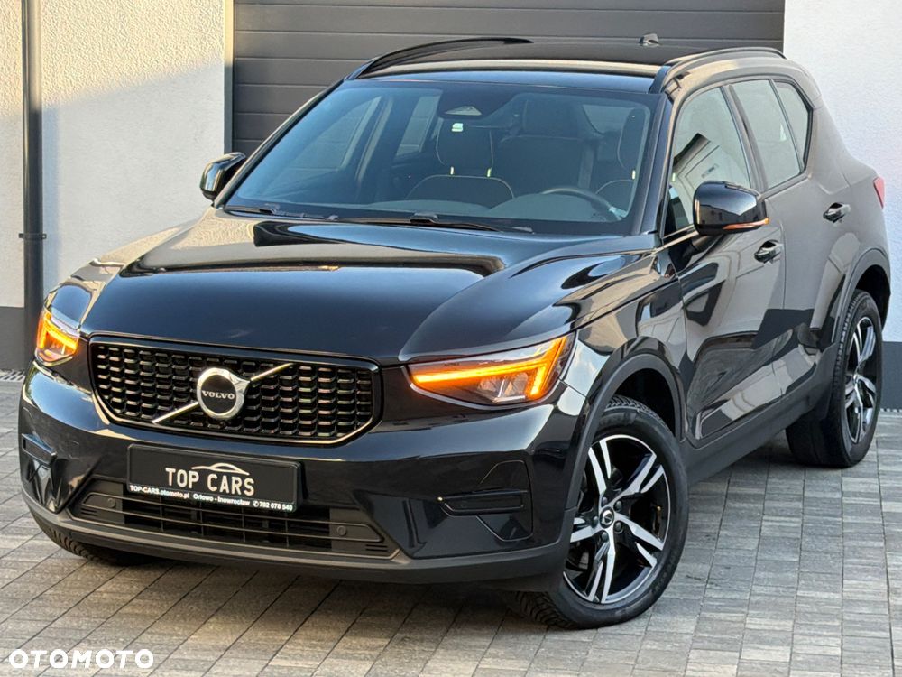 Volvo XC 40 B4 B Geartronic RDesign - 3