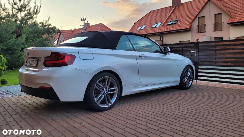 BMW Seria 2 220i M Sport - 5