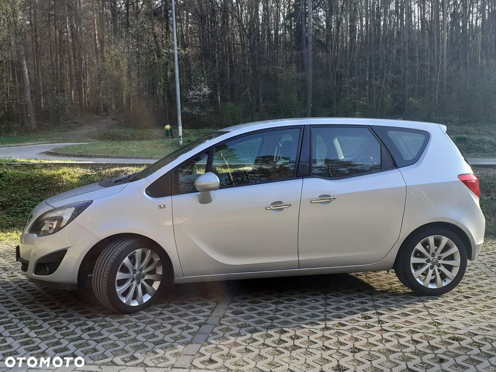 Opel Meriva 1.4 Ecoflex Selection - 2