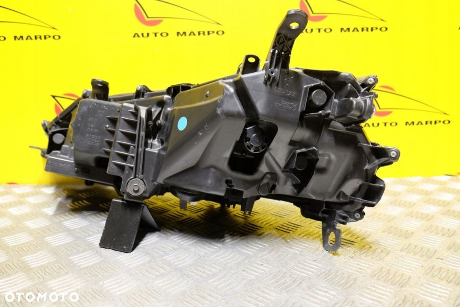 LEXUS LS LS500 LS500H 2018- REFLEKTOR LAMPA FULL LED PRAWA USA - 9