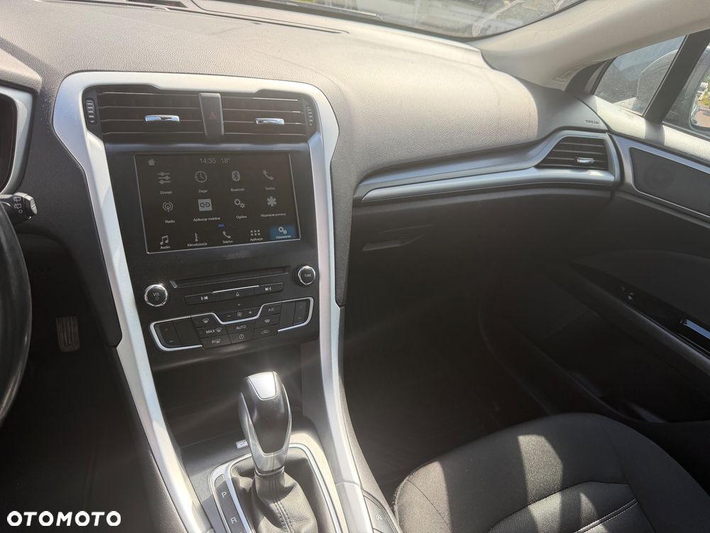 Ford Mondeo - 11