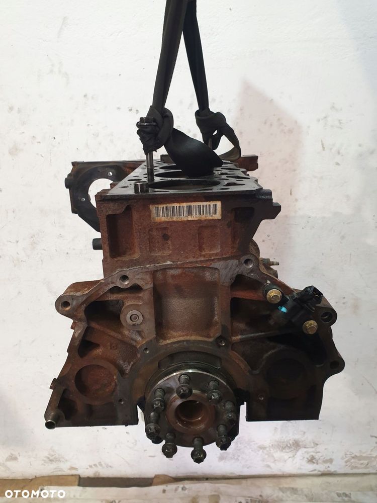 blok dół silnika ford transit mk6 2.0 tddi f3fa - 4