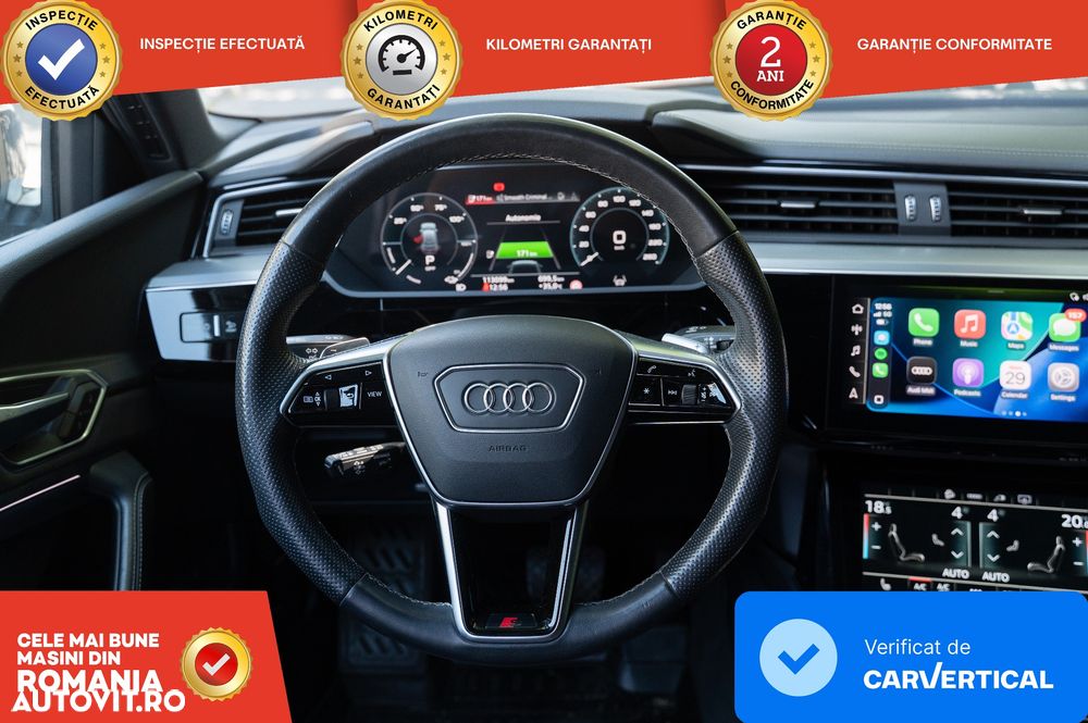 Audi e-tron Sportback - 9